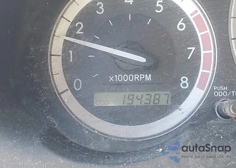 2005 Toyota Sienna Xle Limited из США, поврежденный, VIN 5TDBA22C55S041737